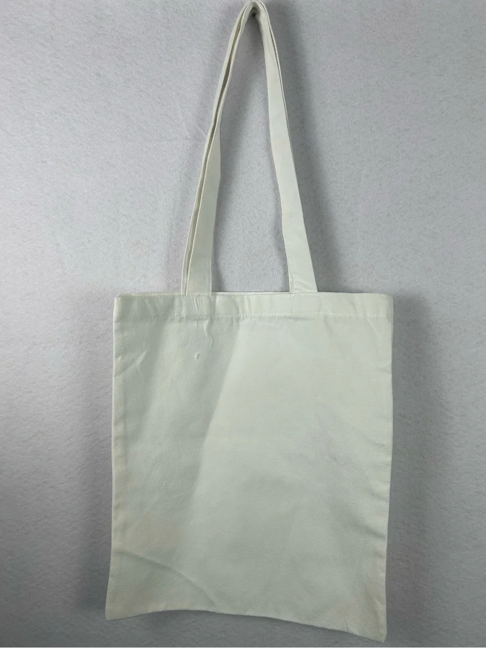 Just One More Chapter Canvas Tote Bag New